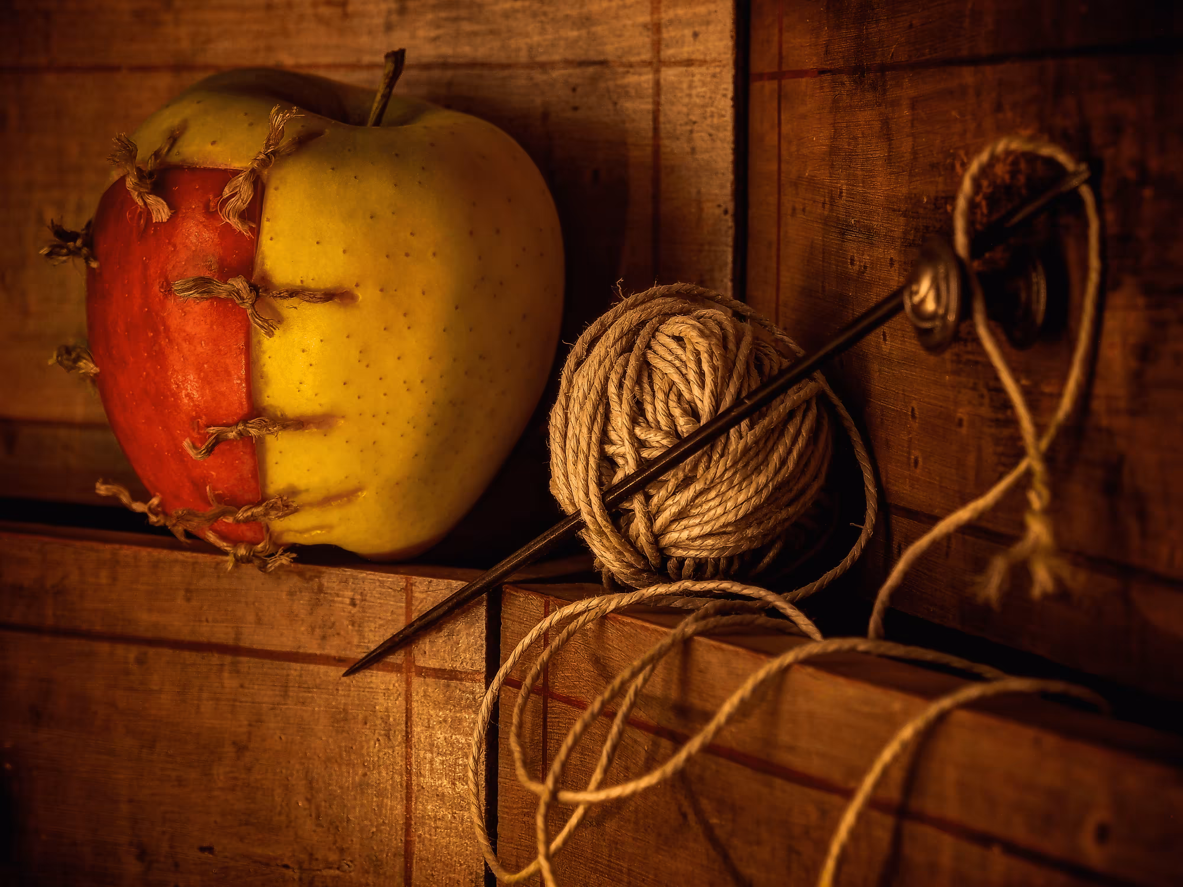 Limited Editions: Broken Apple
