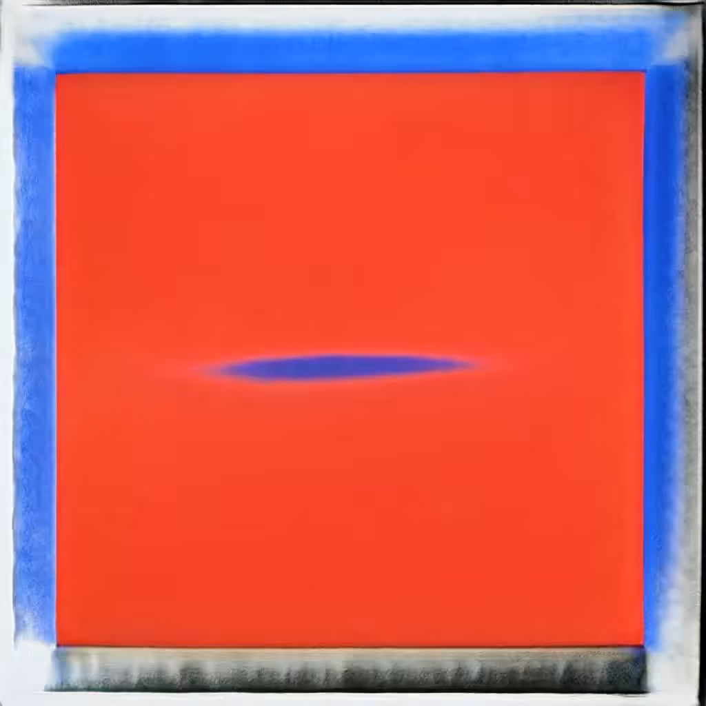 Red cube