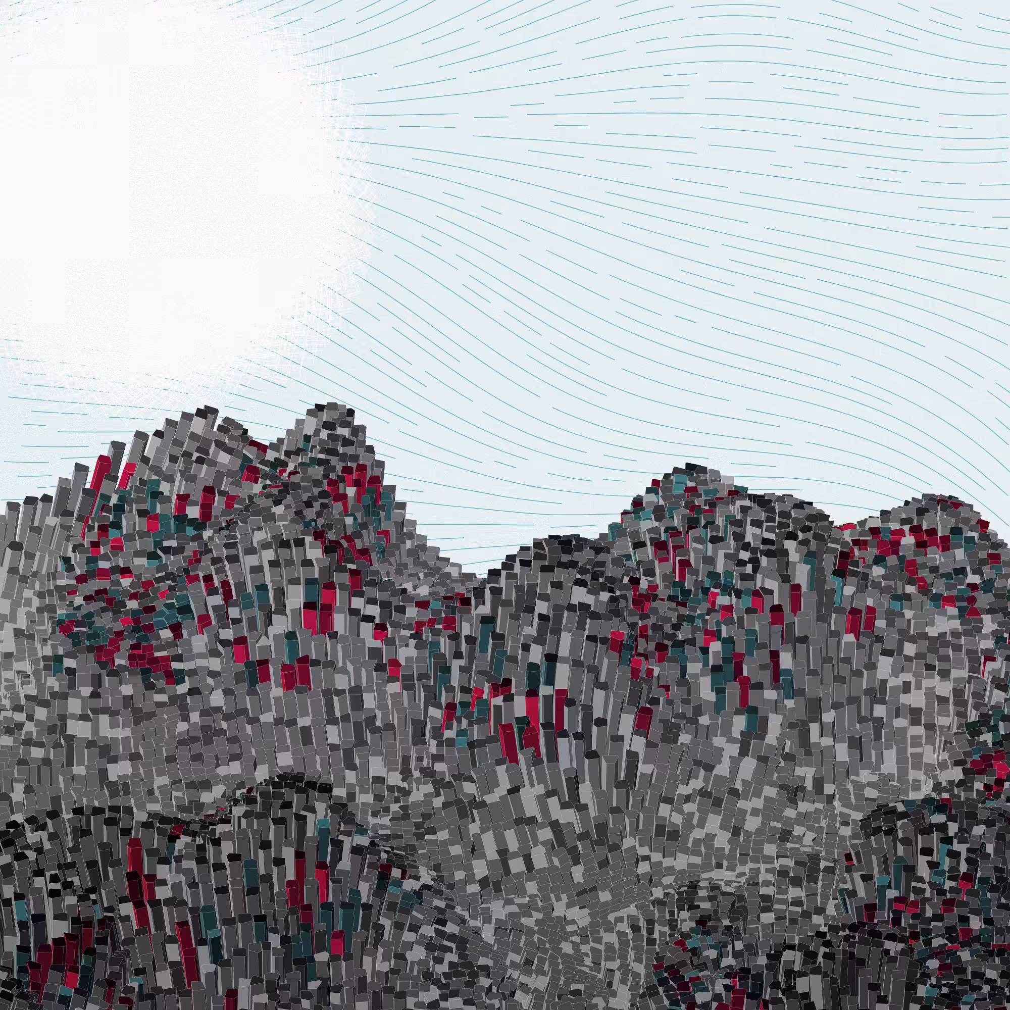 V.Mountains #195