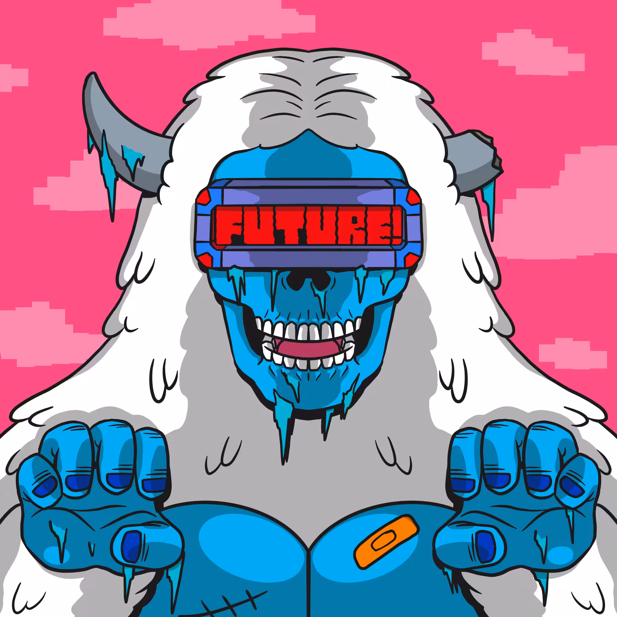 FUTURE YETI!