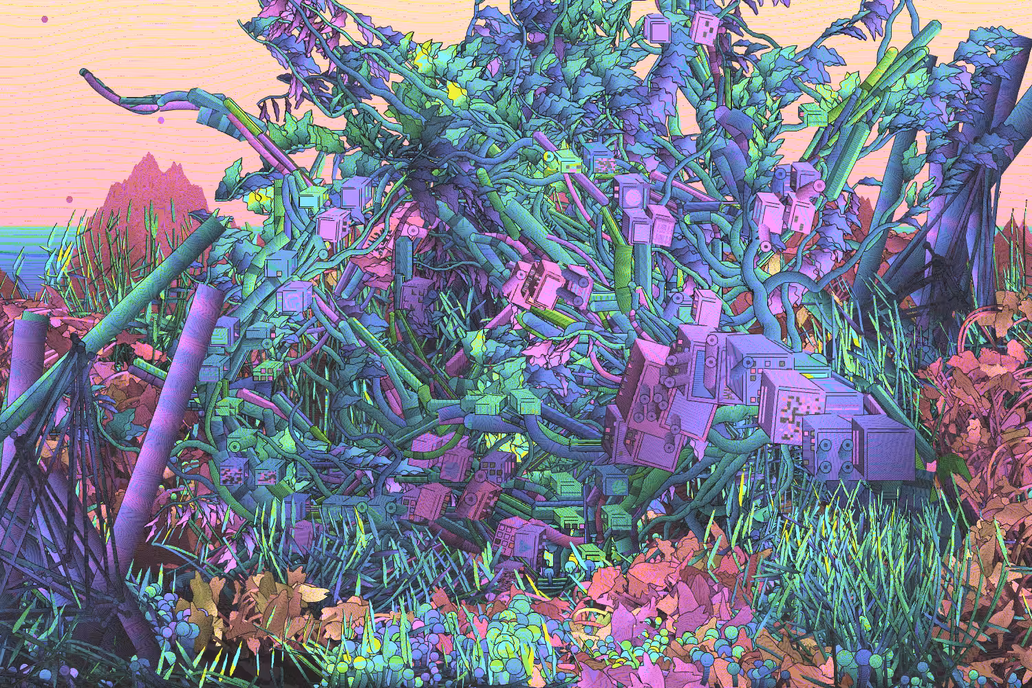 The Spectrum Of Nature #162
