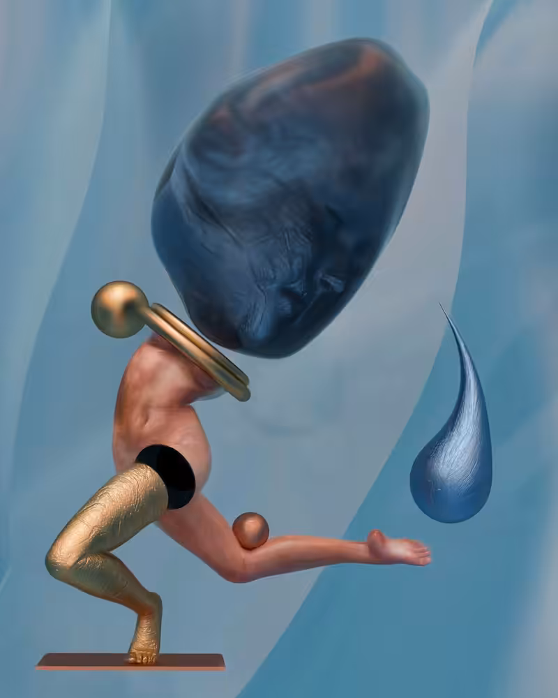 Quiero lo que tenés, vos / Whimsical - 2019