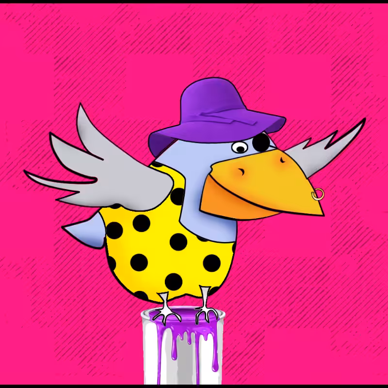 Peppy Crow II #12