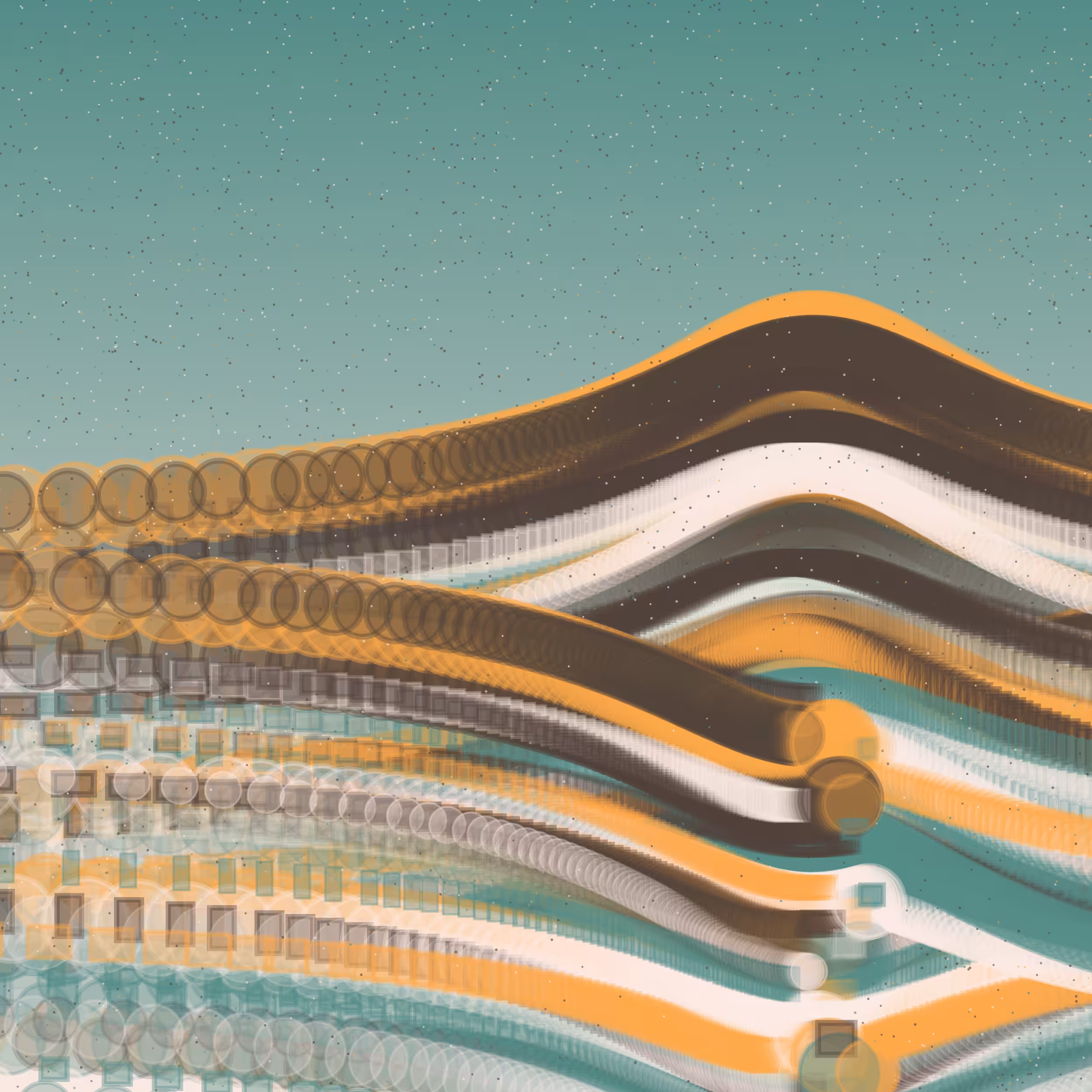 Impossible landscapes #25