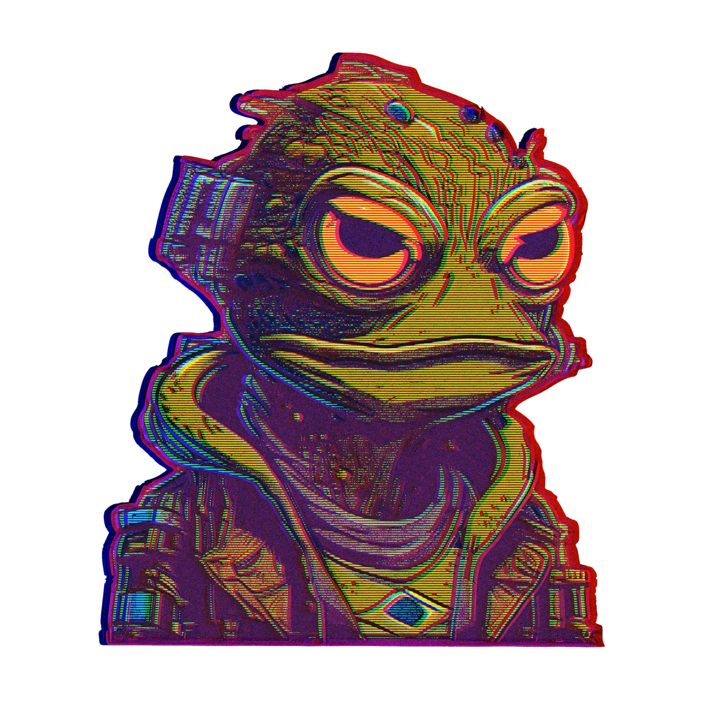 Glistick #9