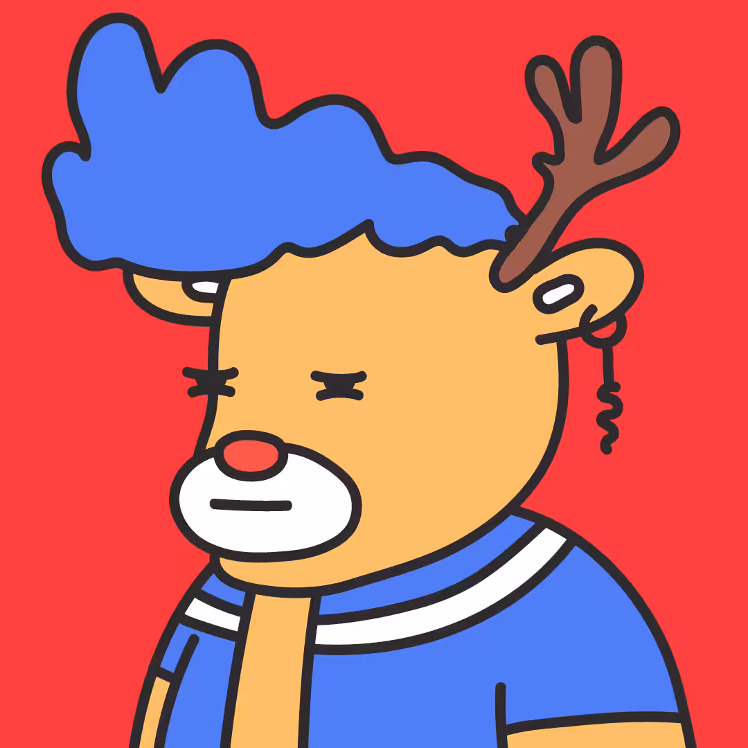 Swanky Deers #016