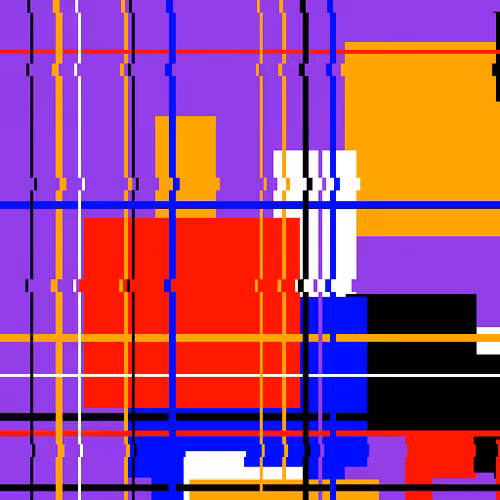 Chromatic Chaos #7331
