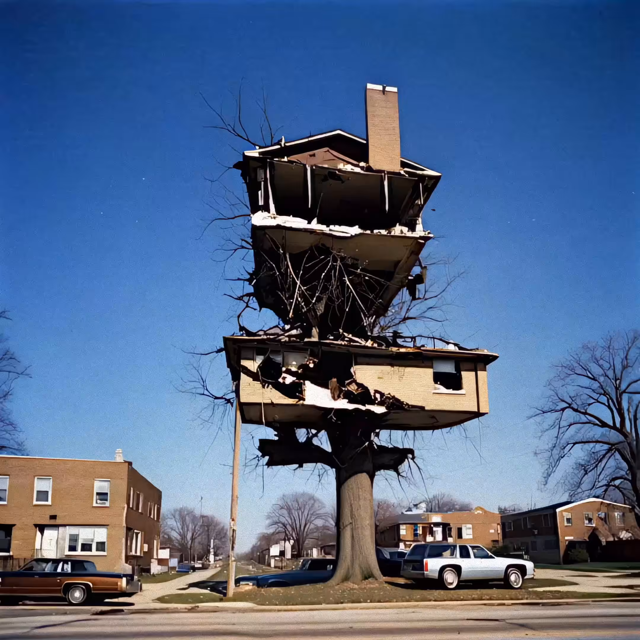 Frank Manzano - leveling - equilibrium