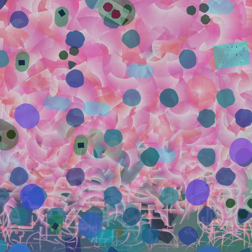 Series EEB, "eebeeneebee", Group 1. Iteration 4/6.