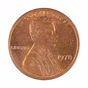 Cent #7608