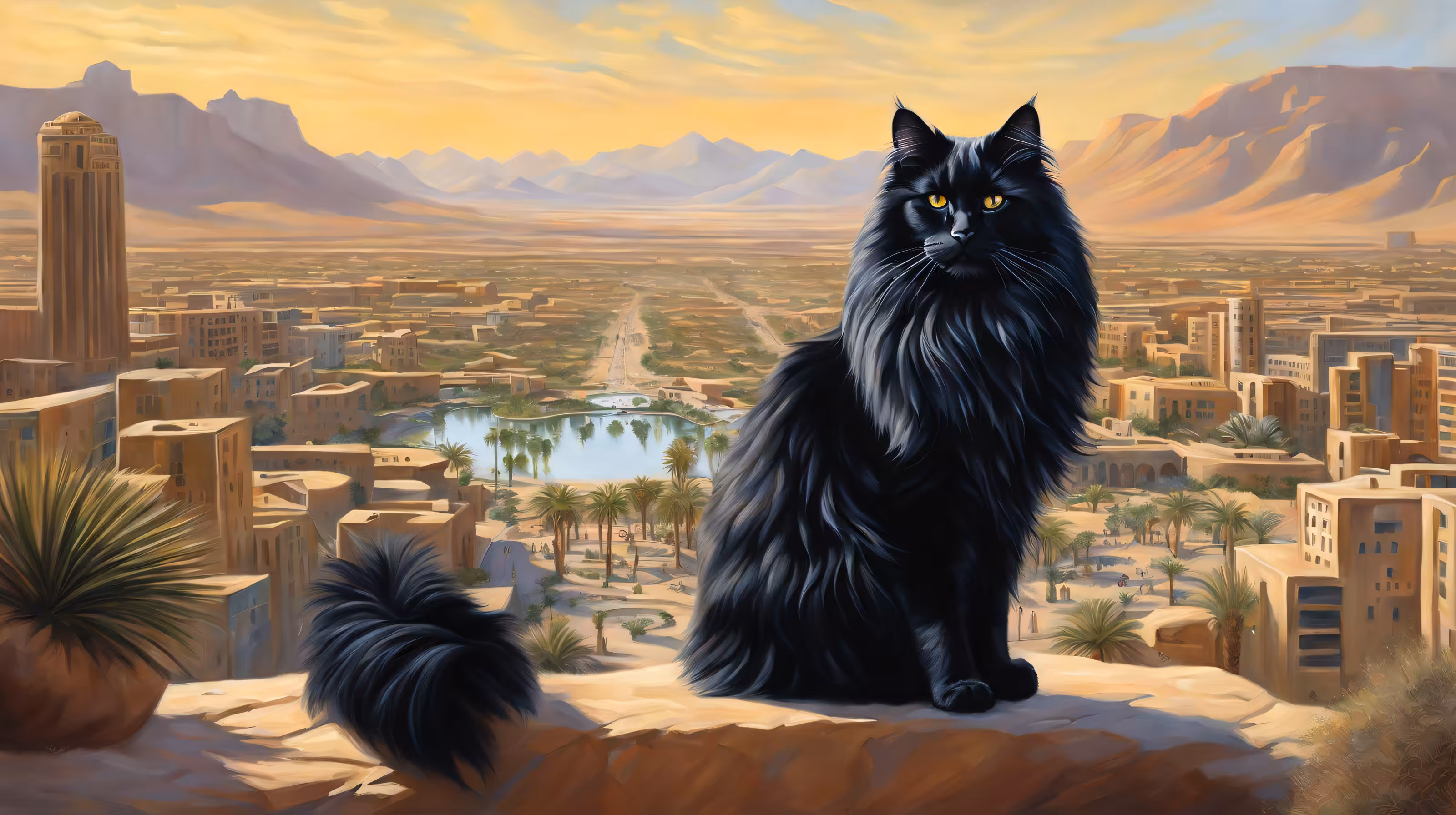 City Cats #10