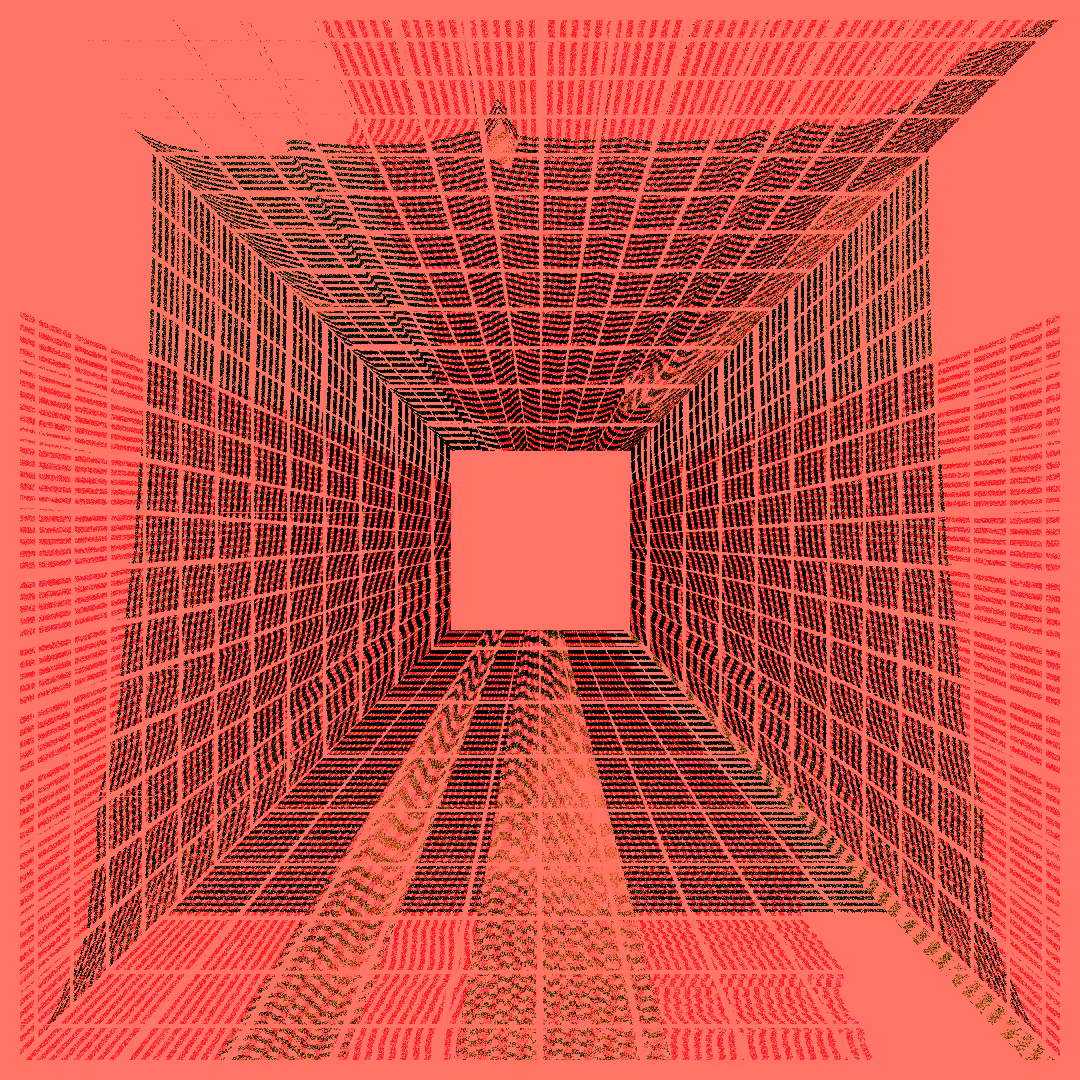 A creative tunnel that leads to nothing #496