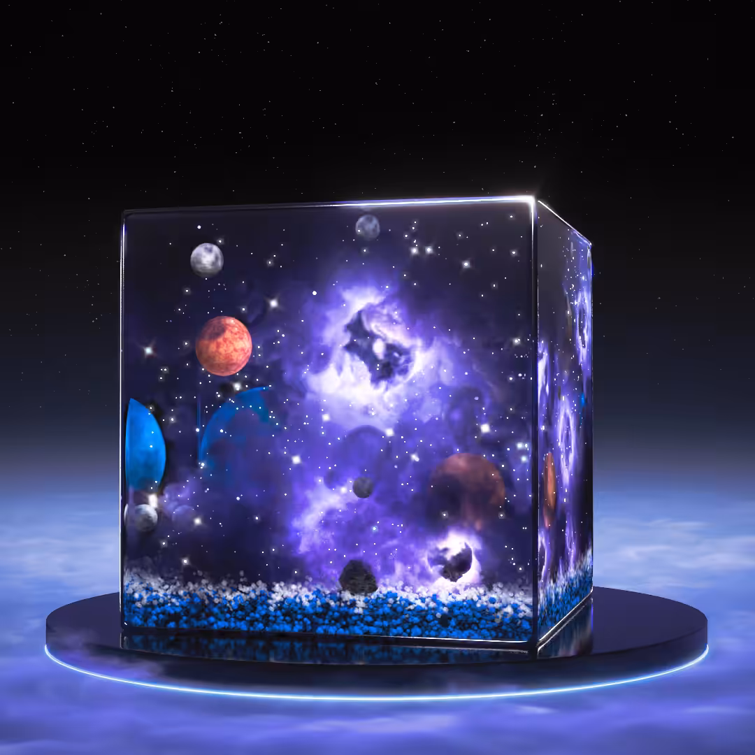 Crystal #2