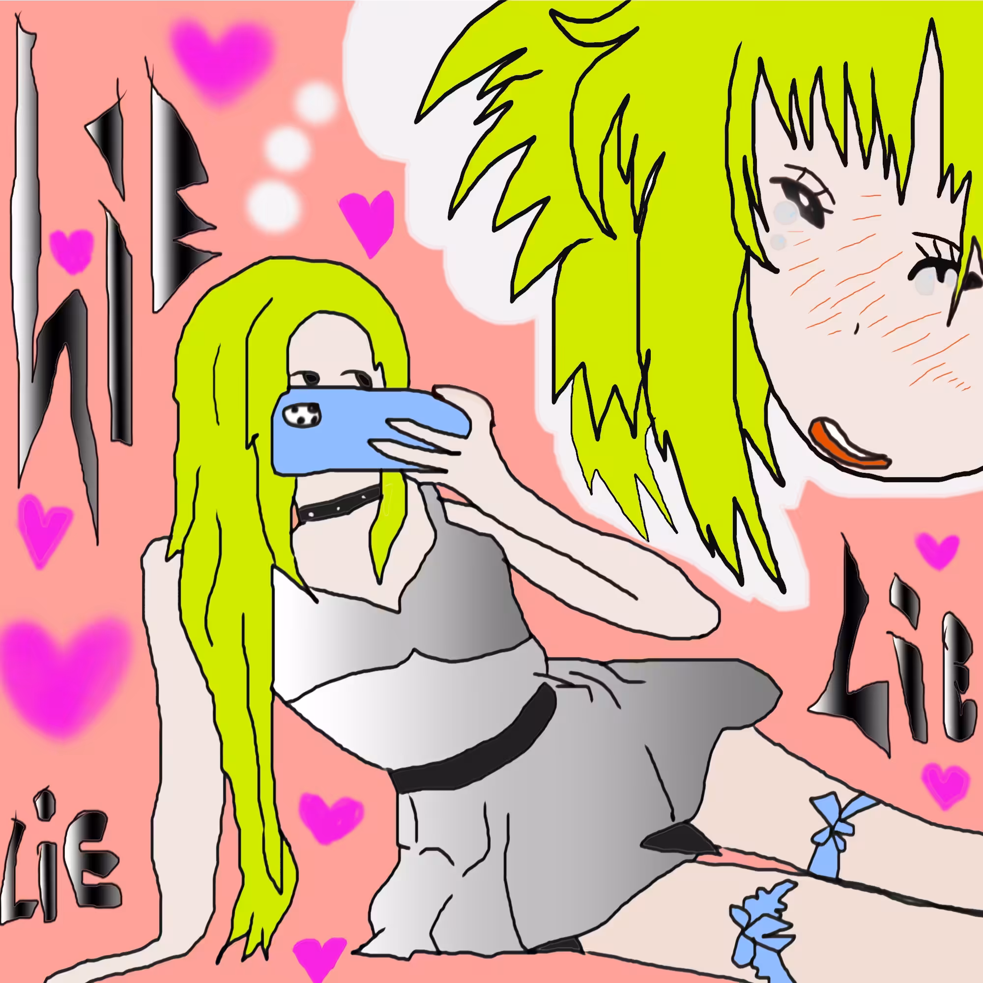Lie