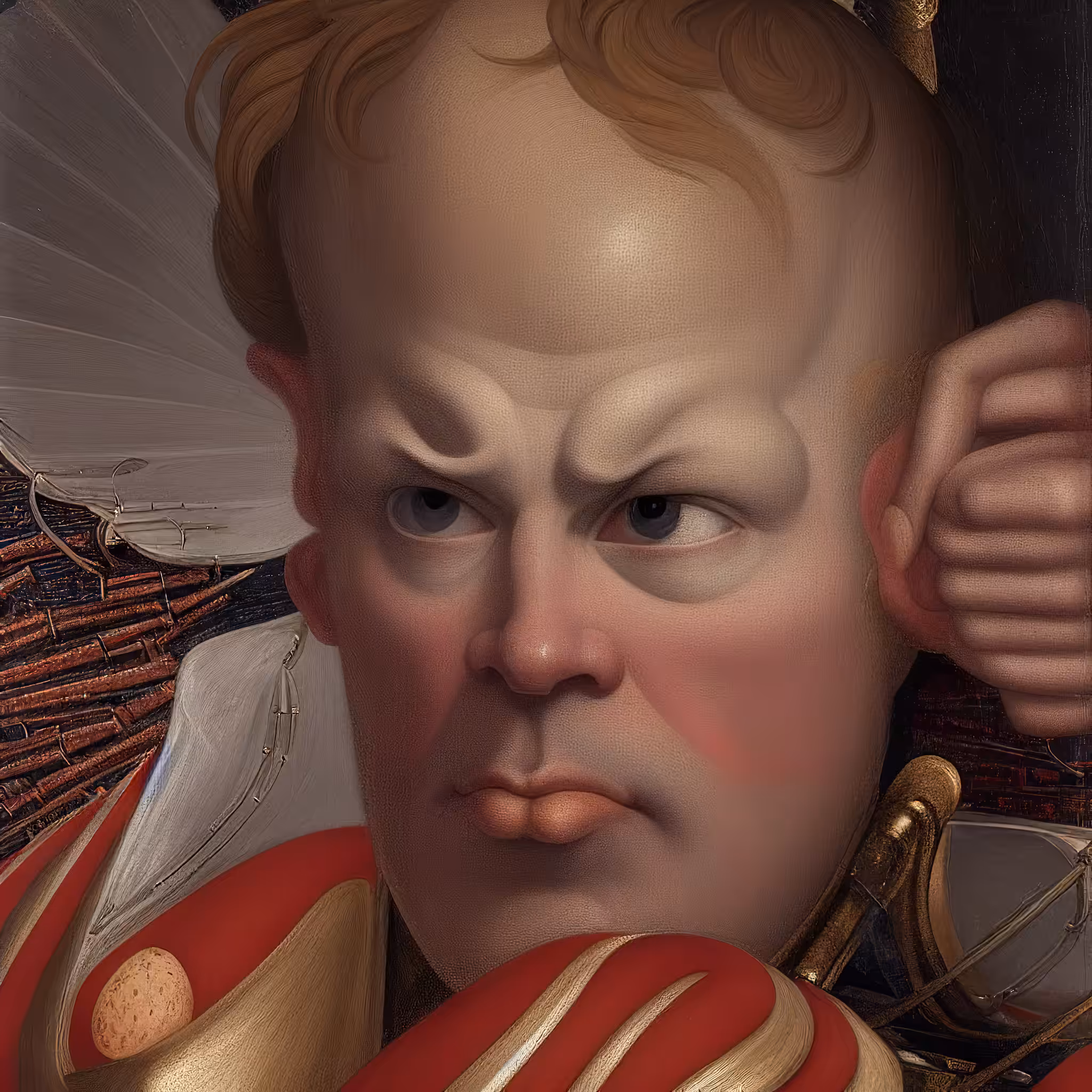Lost Poets: Prince Harry
