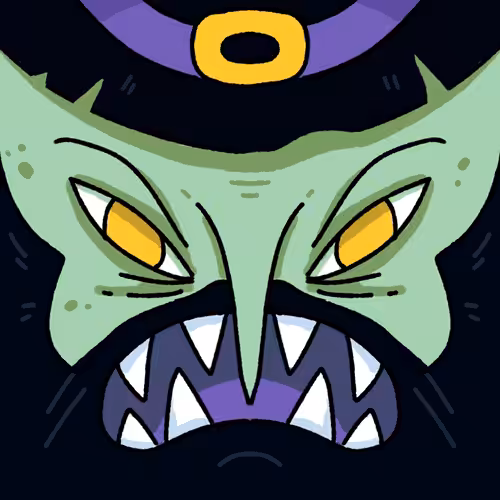 #10 — Krimazz, Bringer of Death