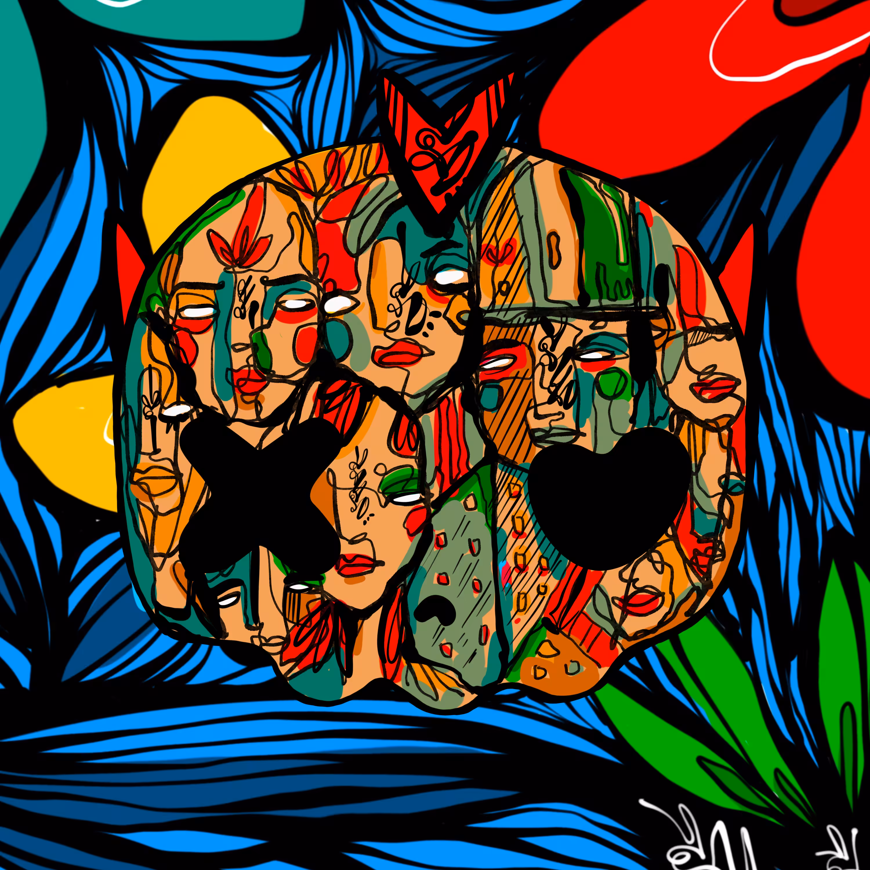 ORGNLS by SABET #54935