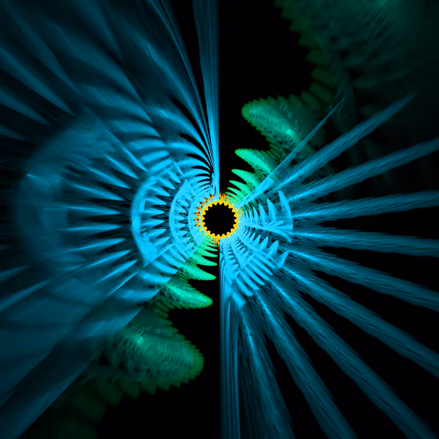 Ether Warp X0