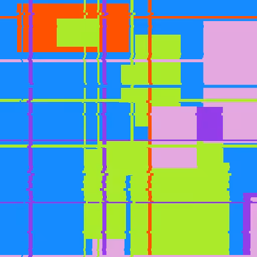 Chromatic Chaos #3621