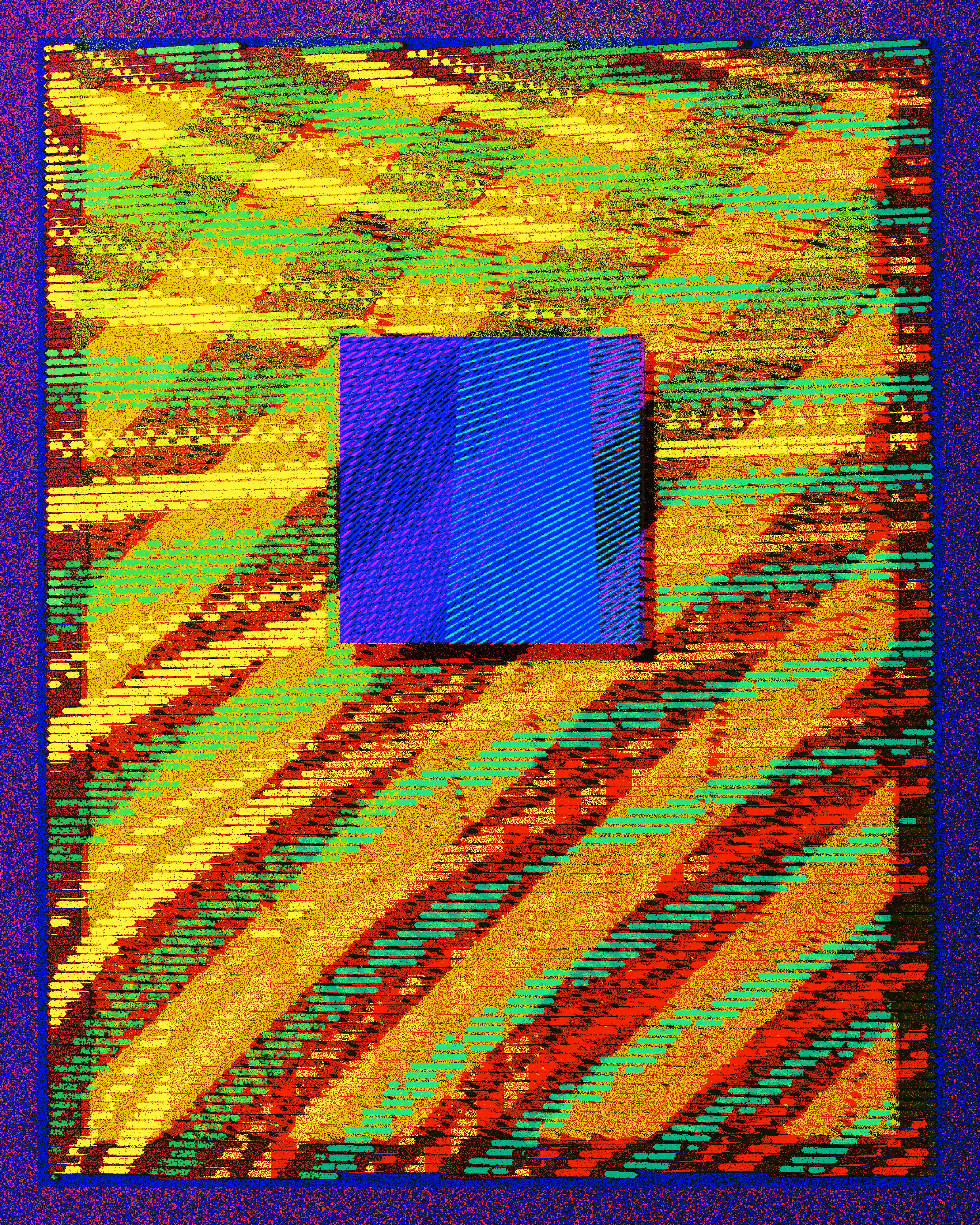 Satellite 2 (Emergent Structures)