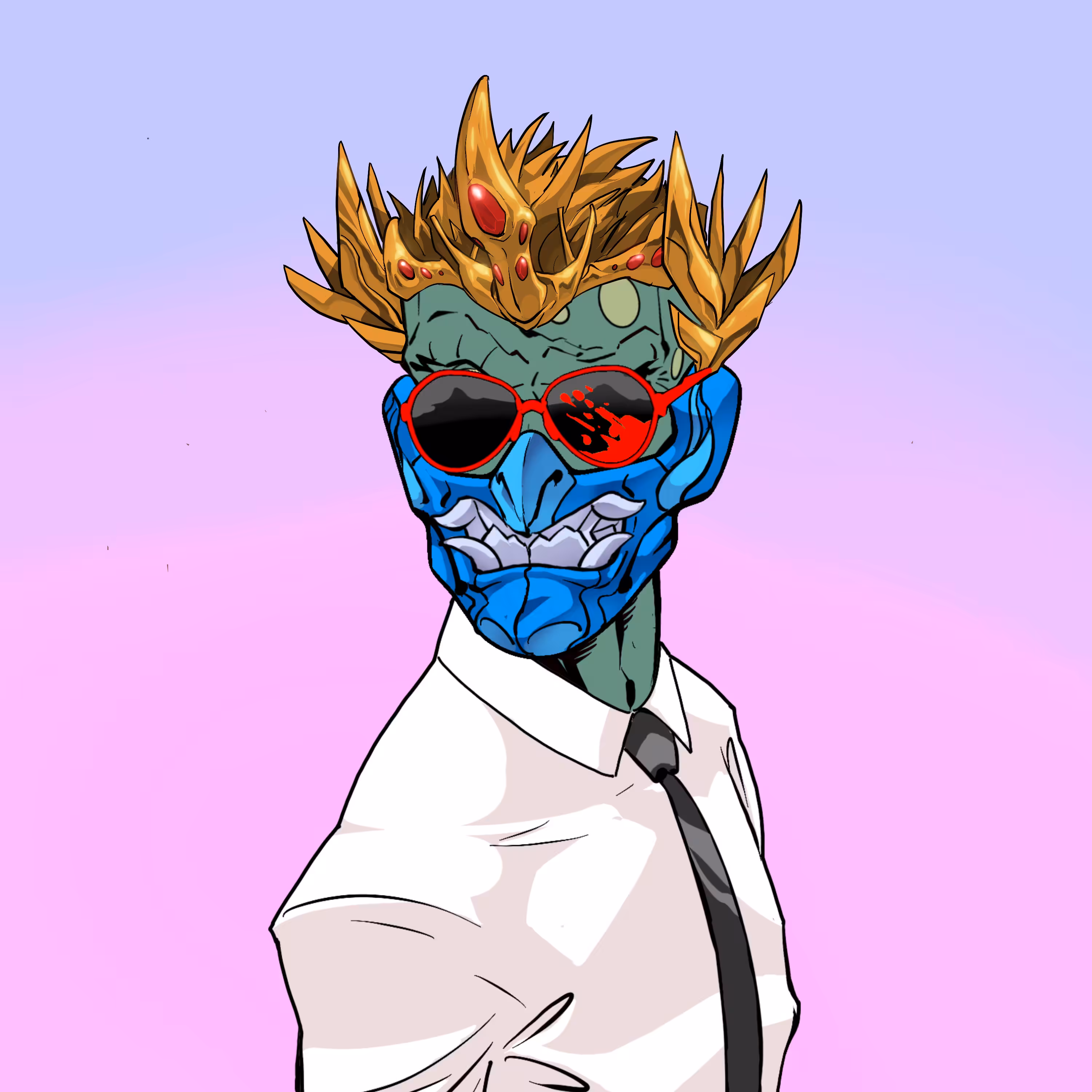 GlieseZombiePFP #1474