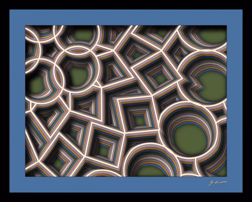 fx(mandala) #355