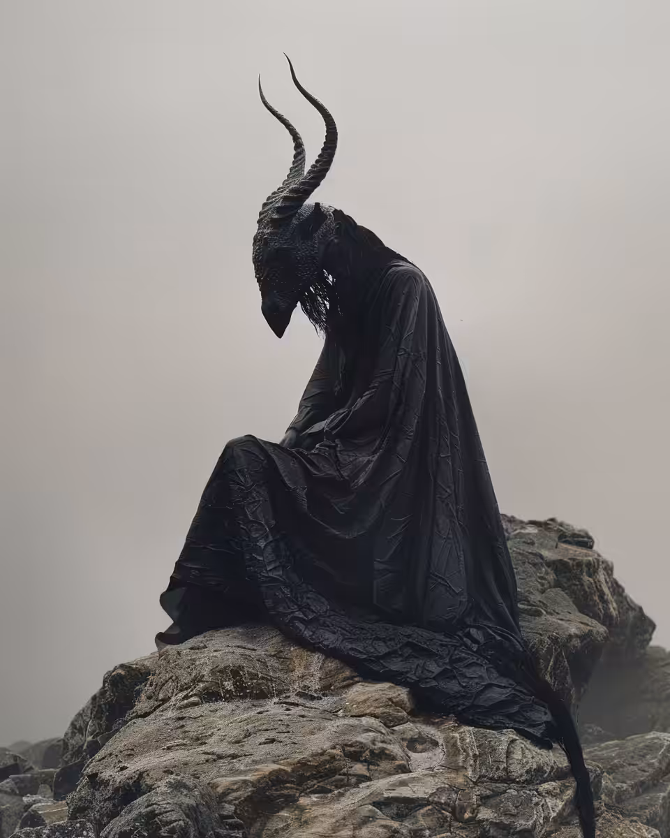 Demonic Thoughts
