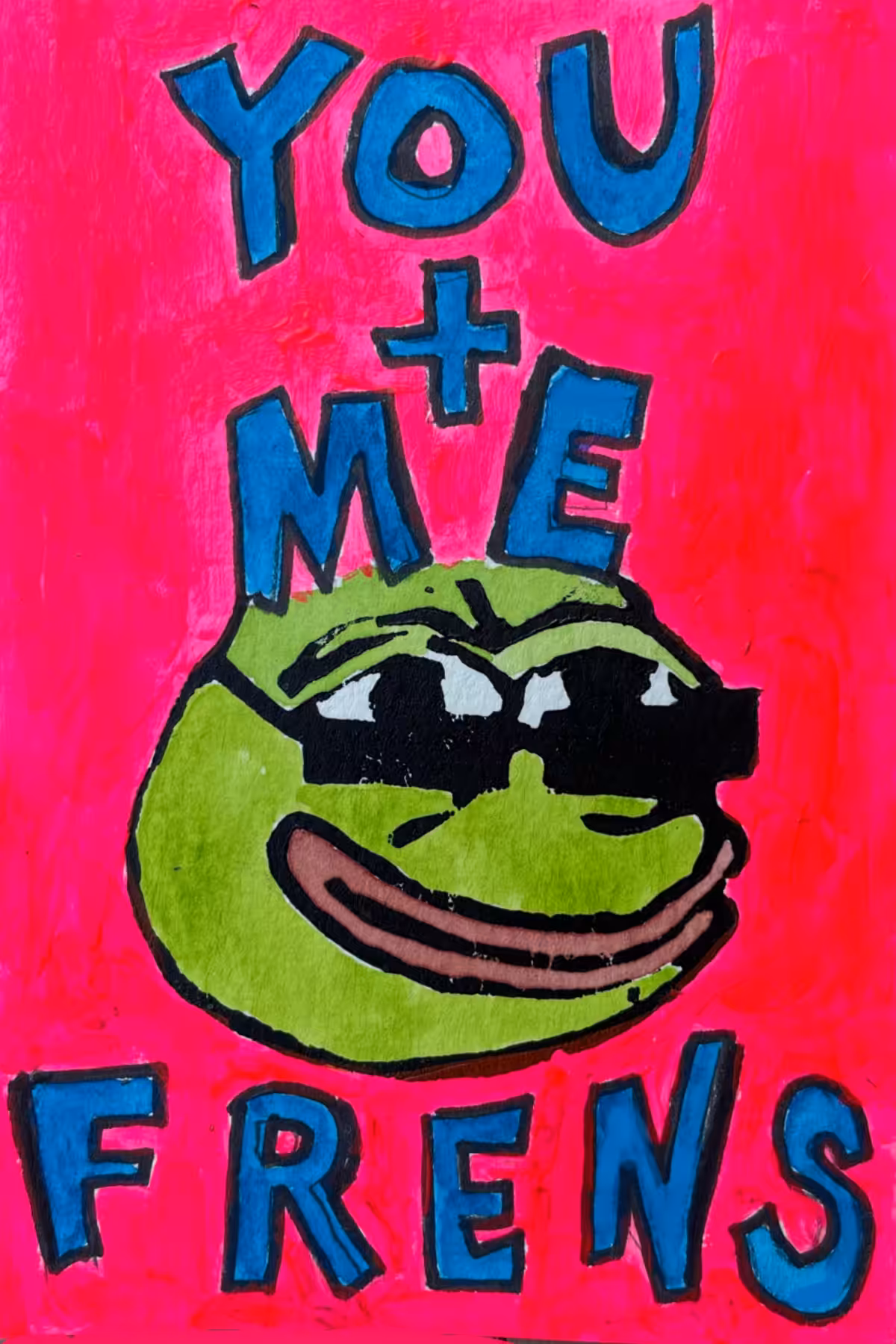 You + Me Frens