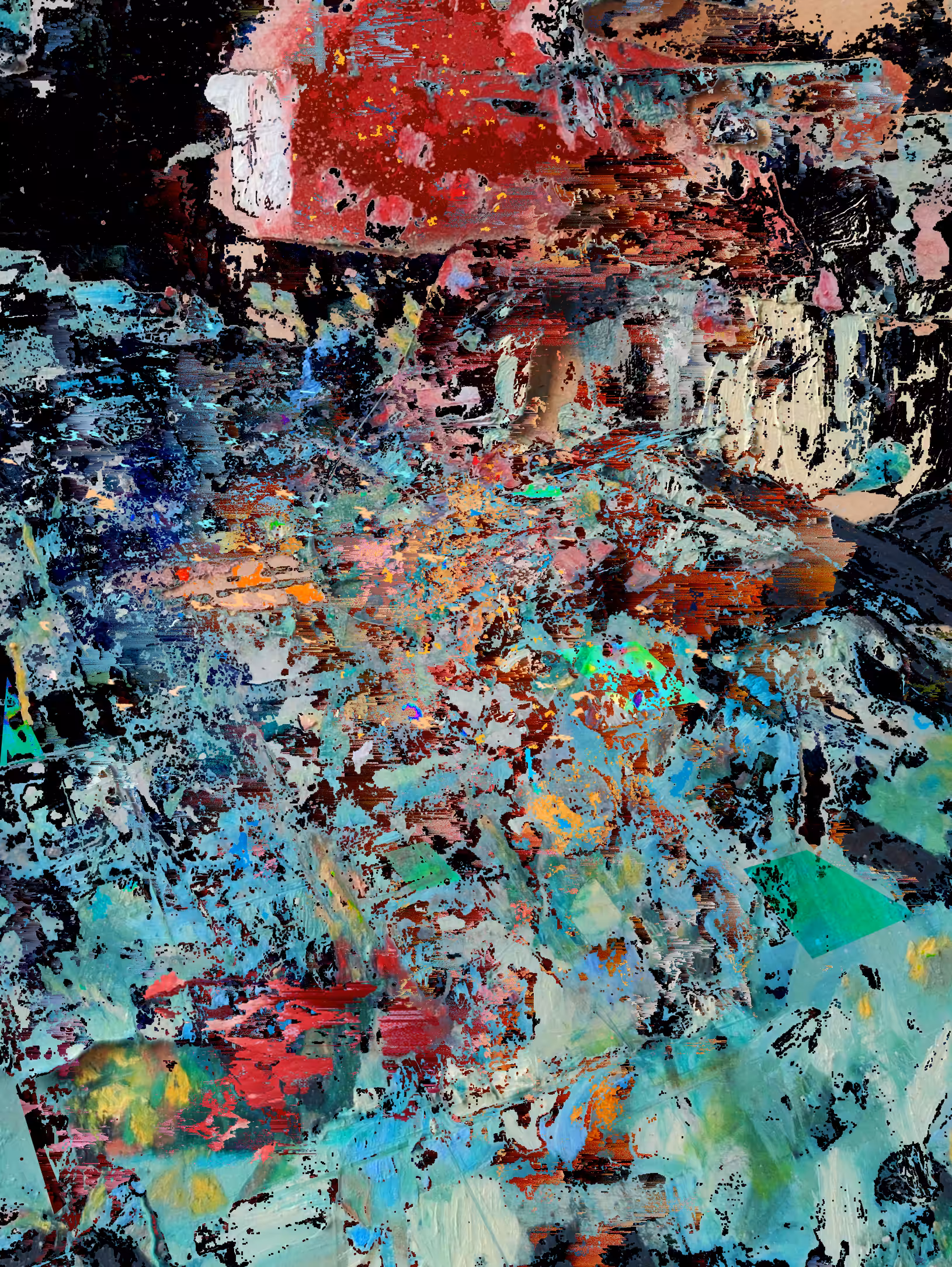 Lost      in      space