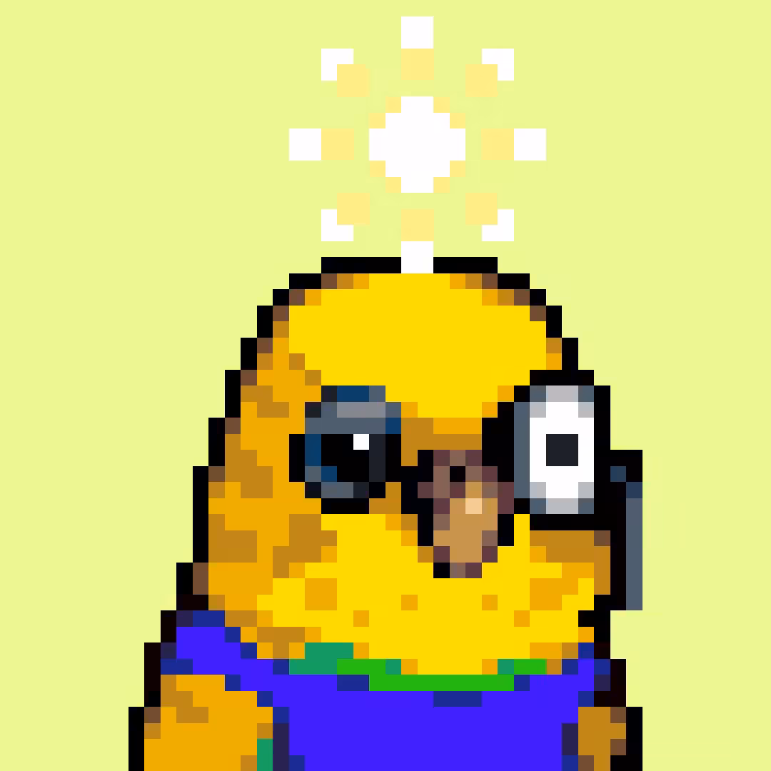 Lovebird#1444