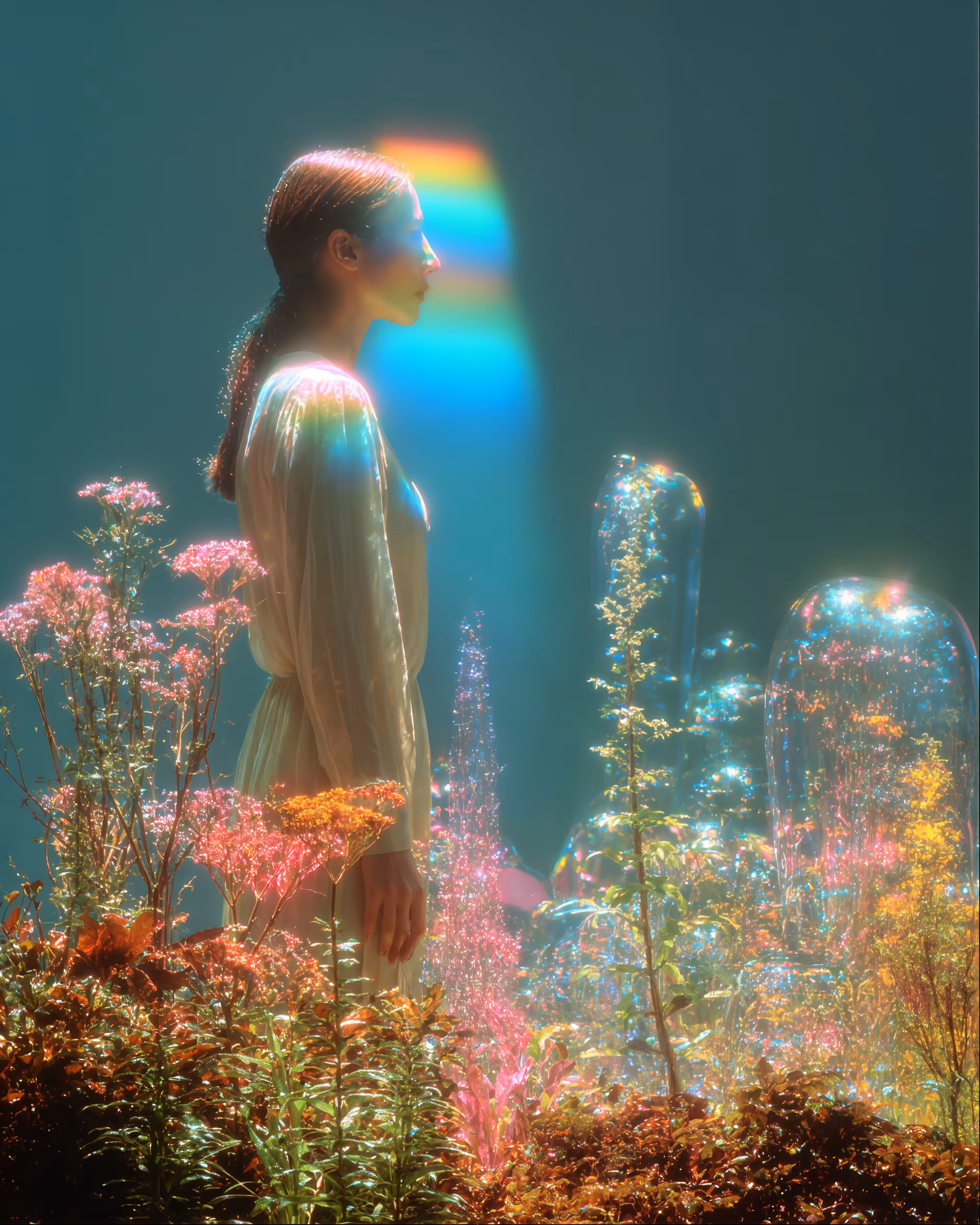 Becoming Light