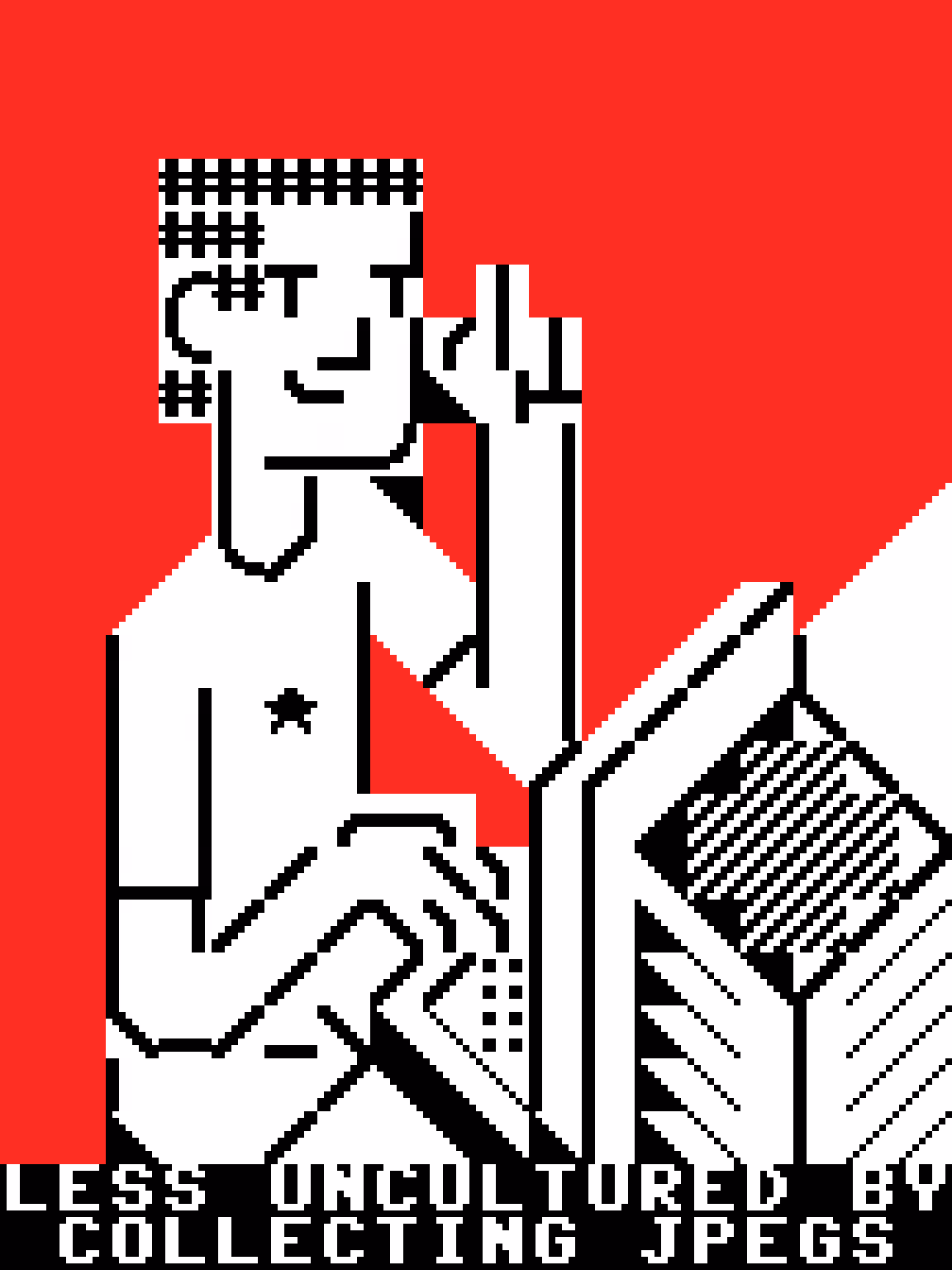 Collecting Jpegs