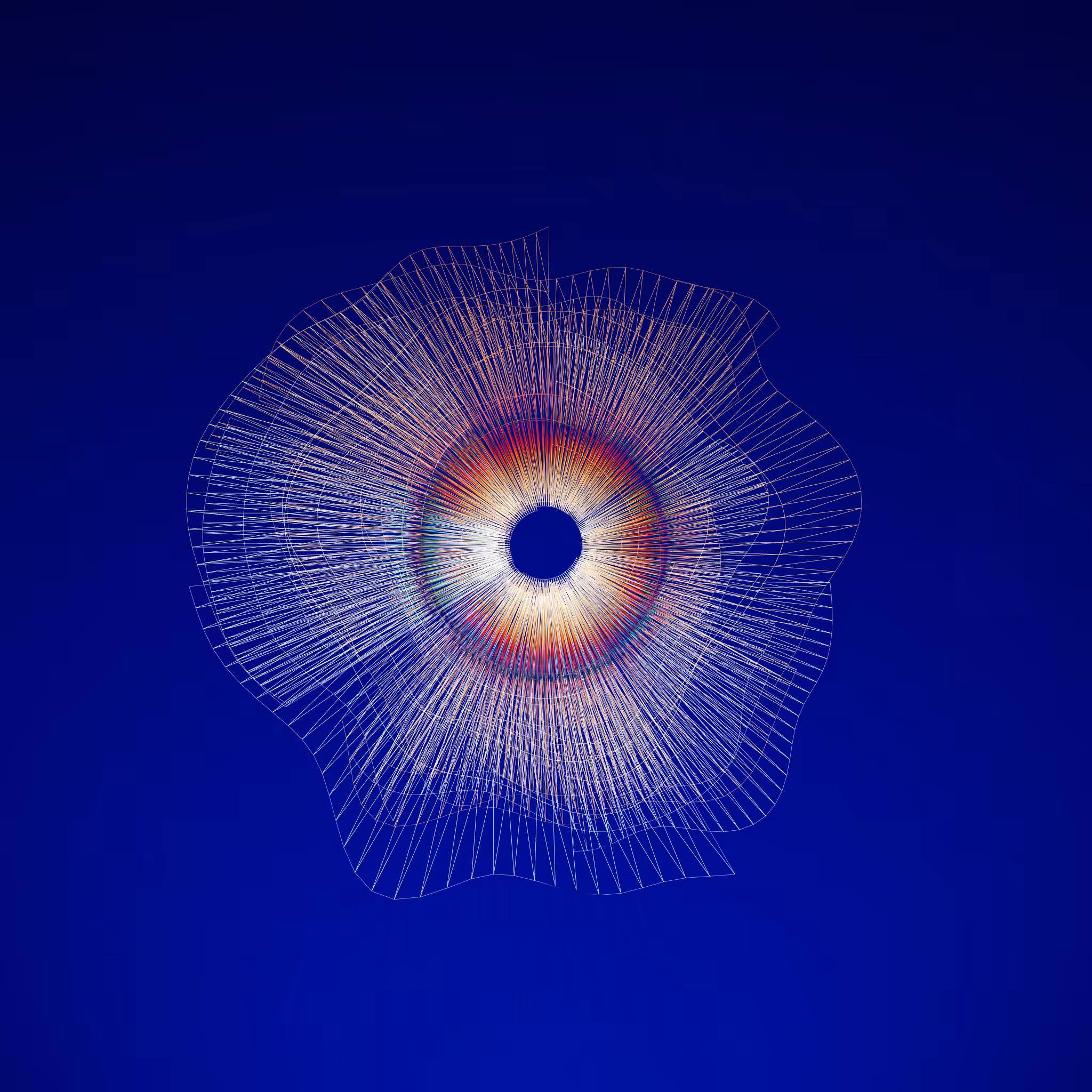 Supernova poppy #93