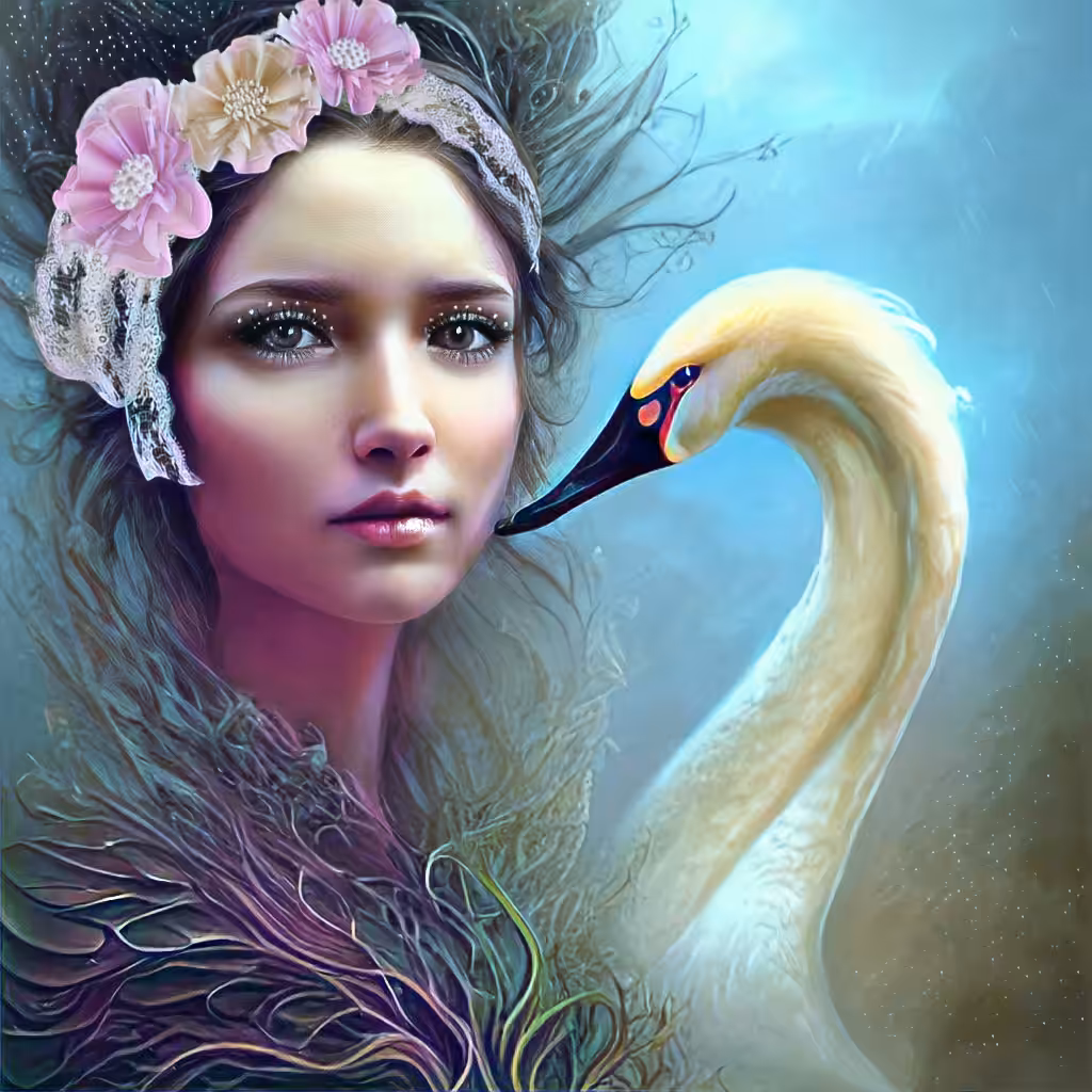 Pride of the Swan