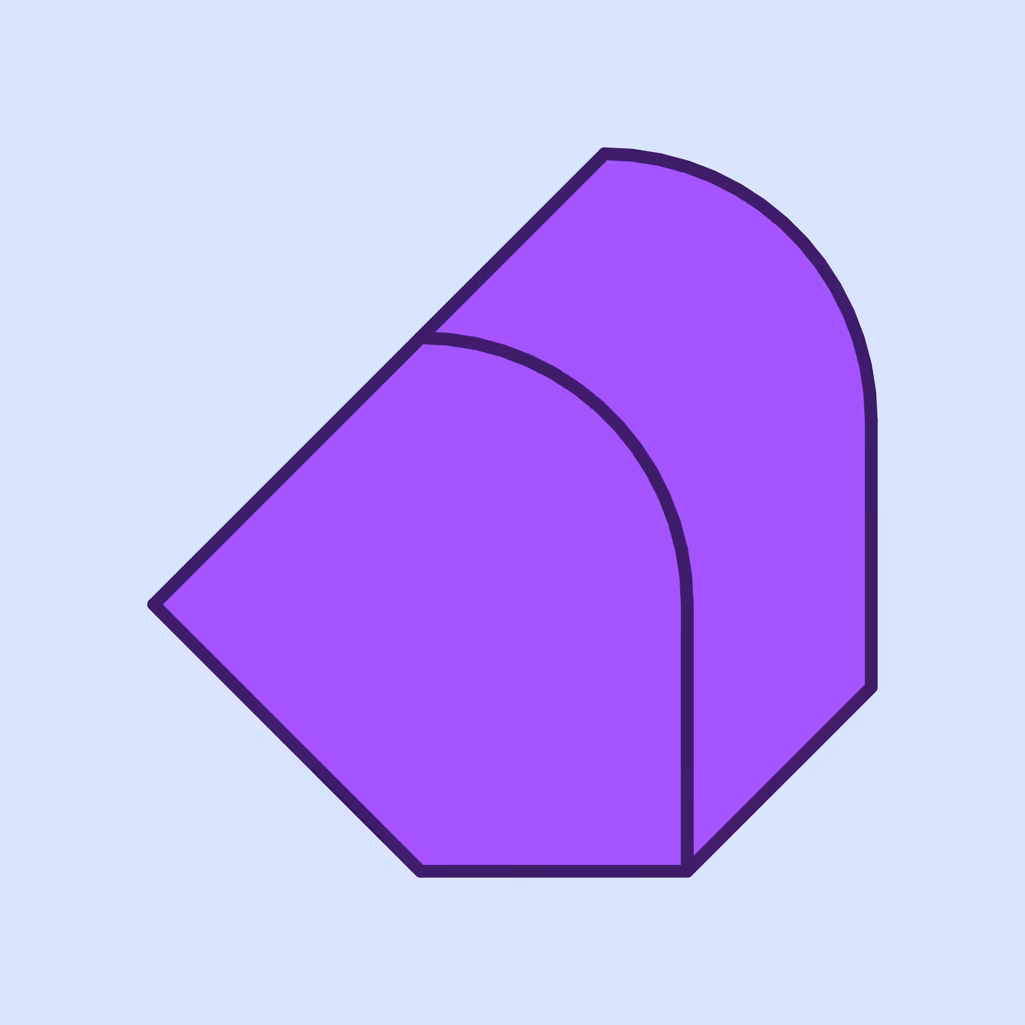 Calm shapes #1588