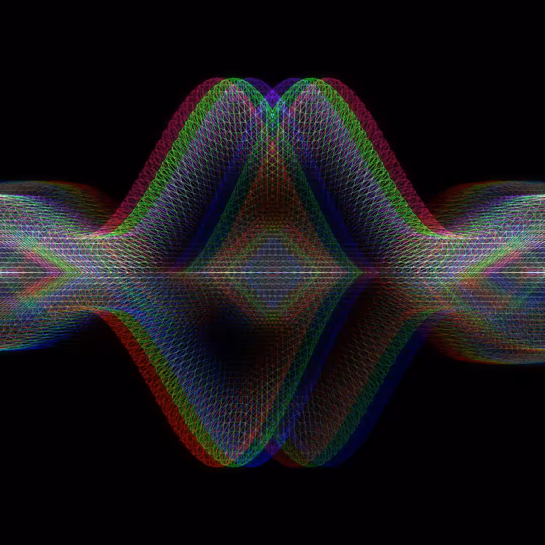 darkwave mesh orbital RGB