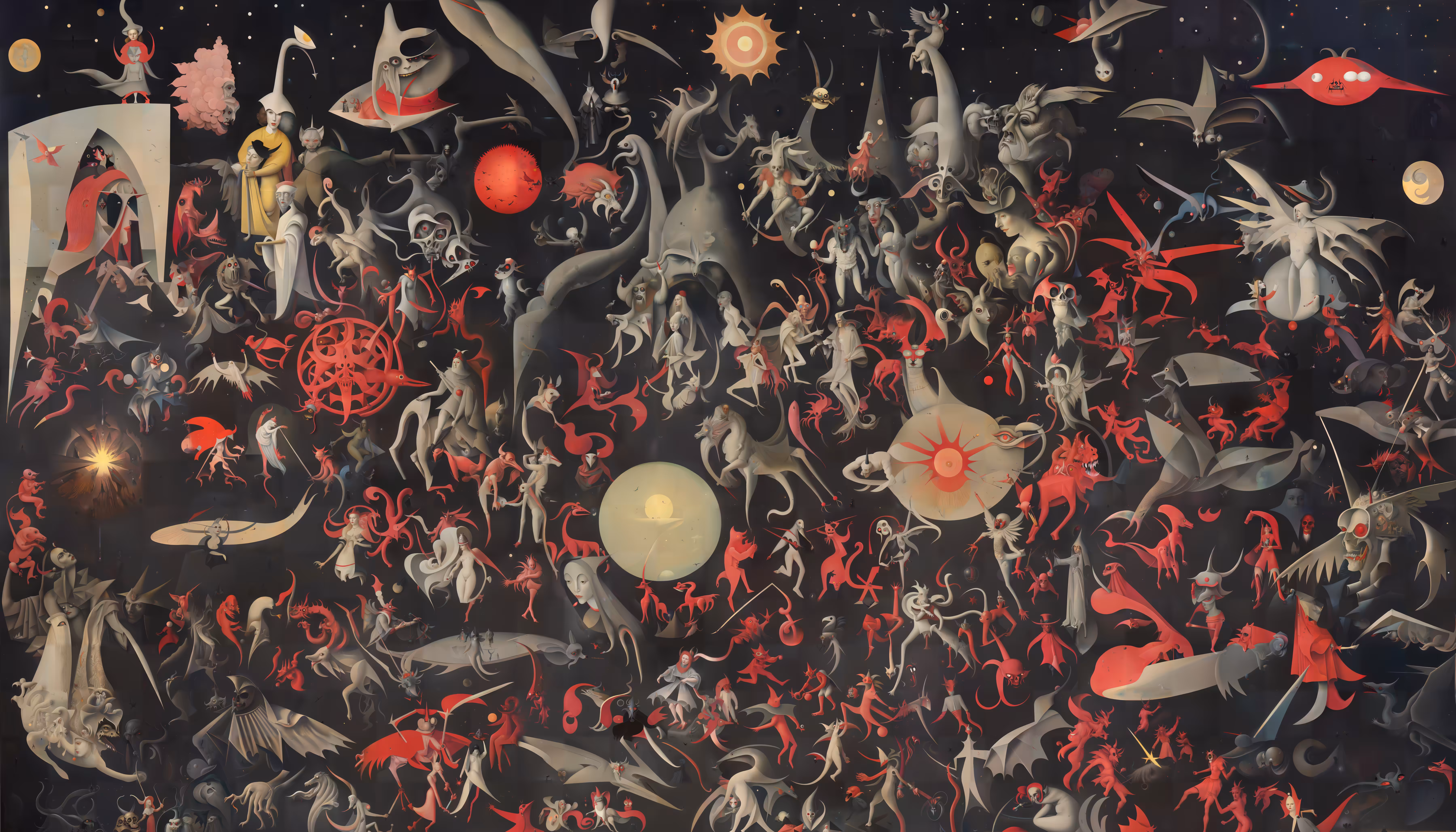Surreal Delights
