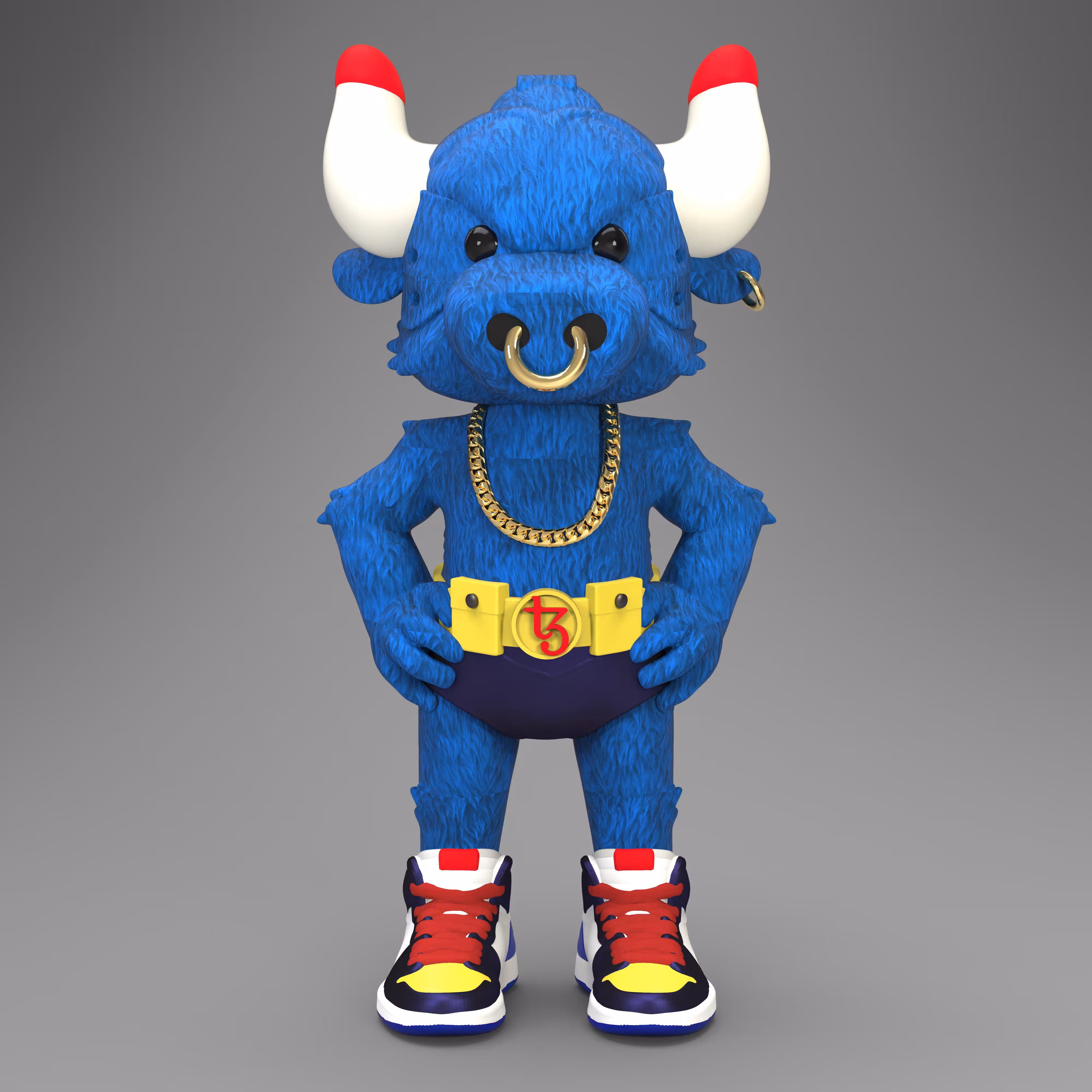 Bull Headed 050