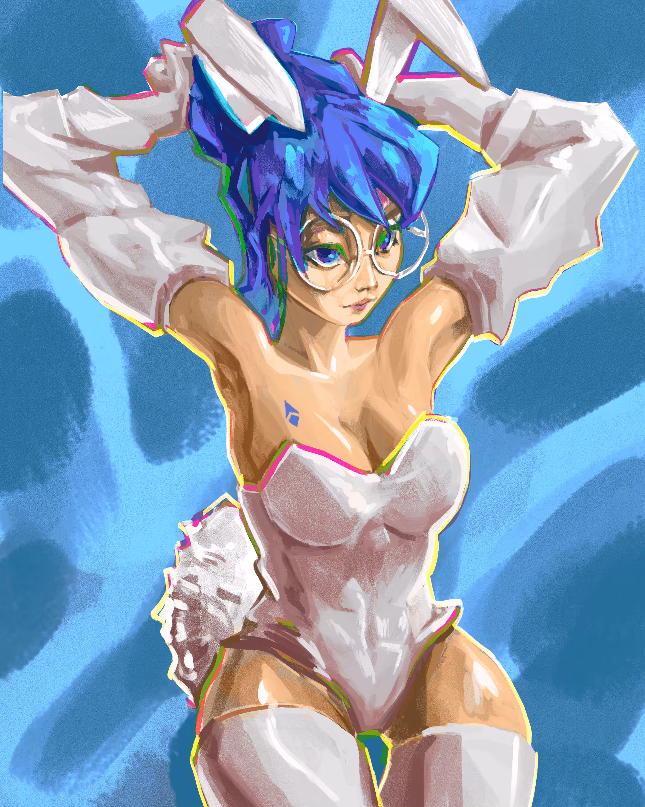 Bunny Girl #2