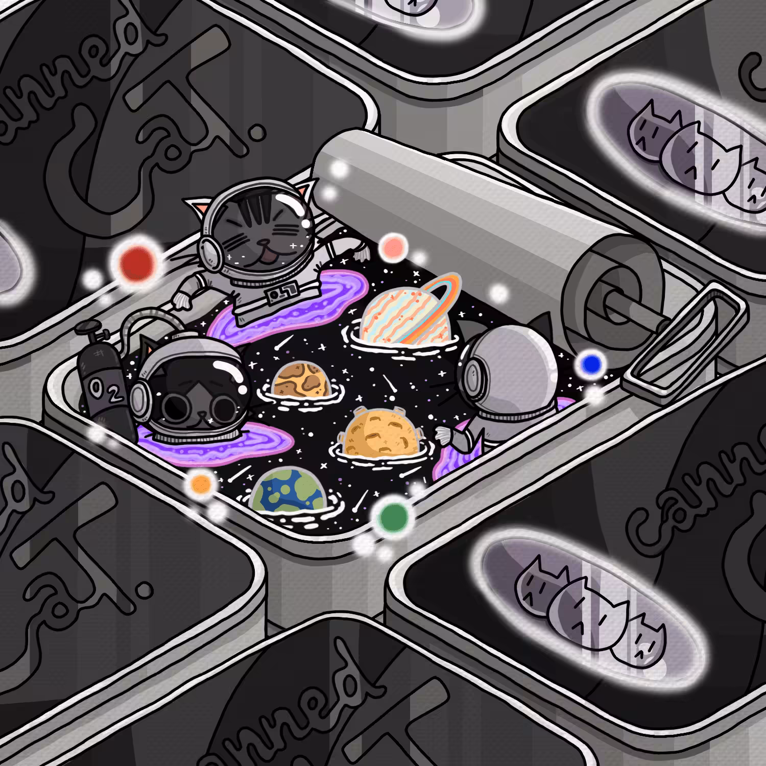 cc : galaxy flavor.