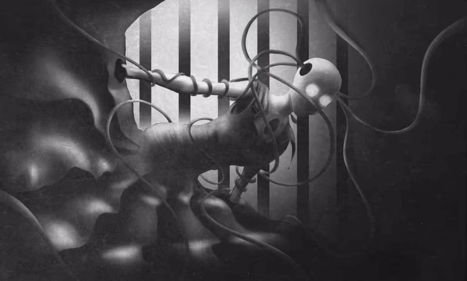 Prisoner of your own mind