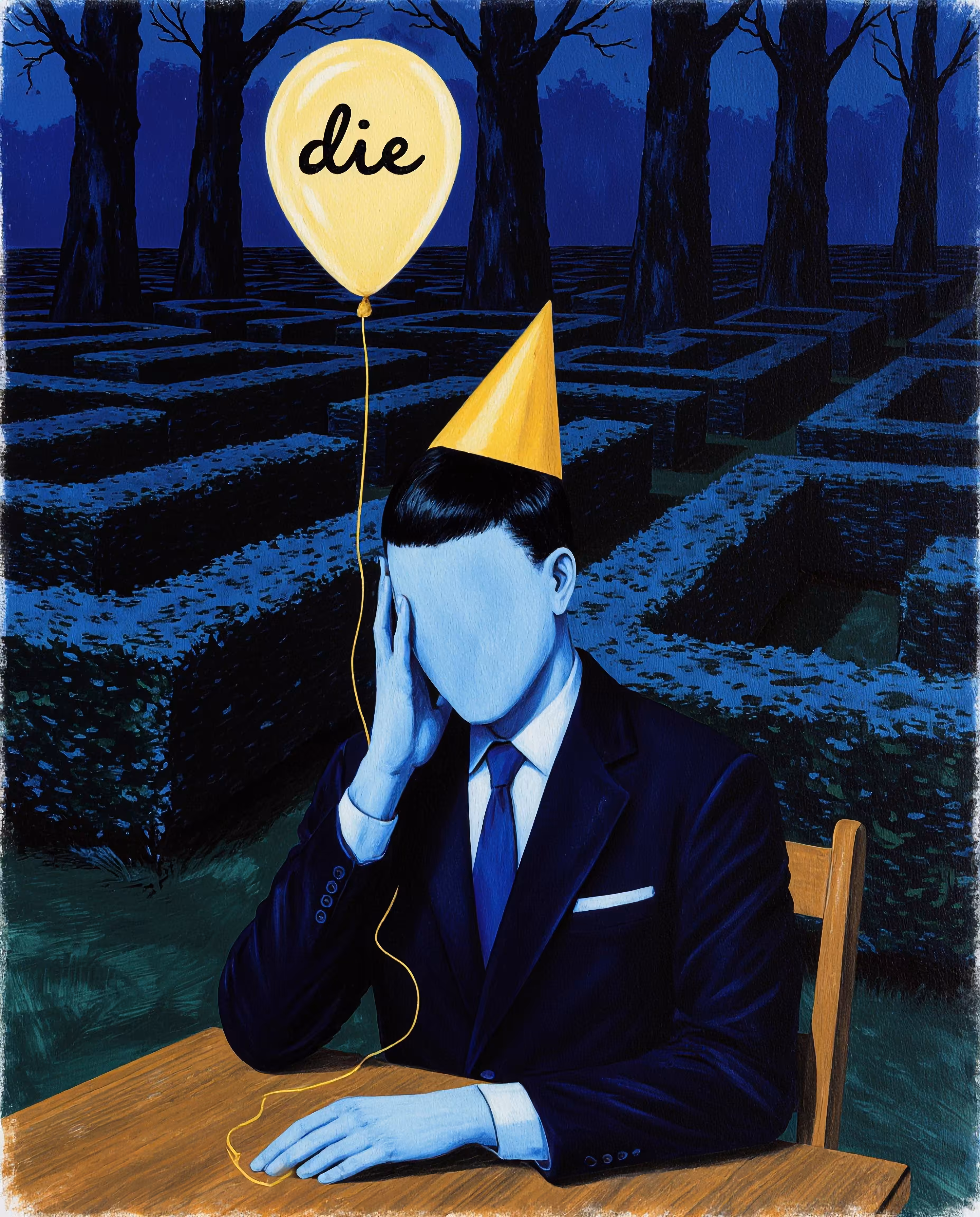 make me wanna die