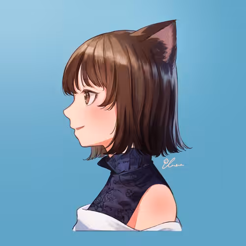 Profile cat 003