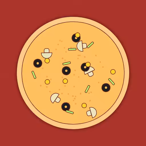Pizza #6