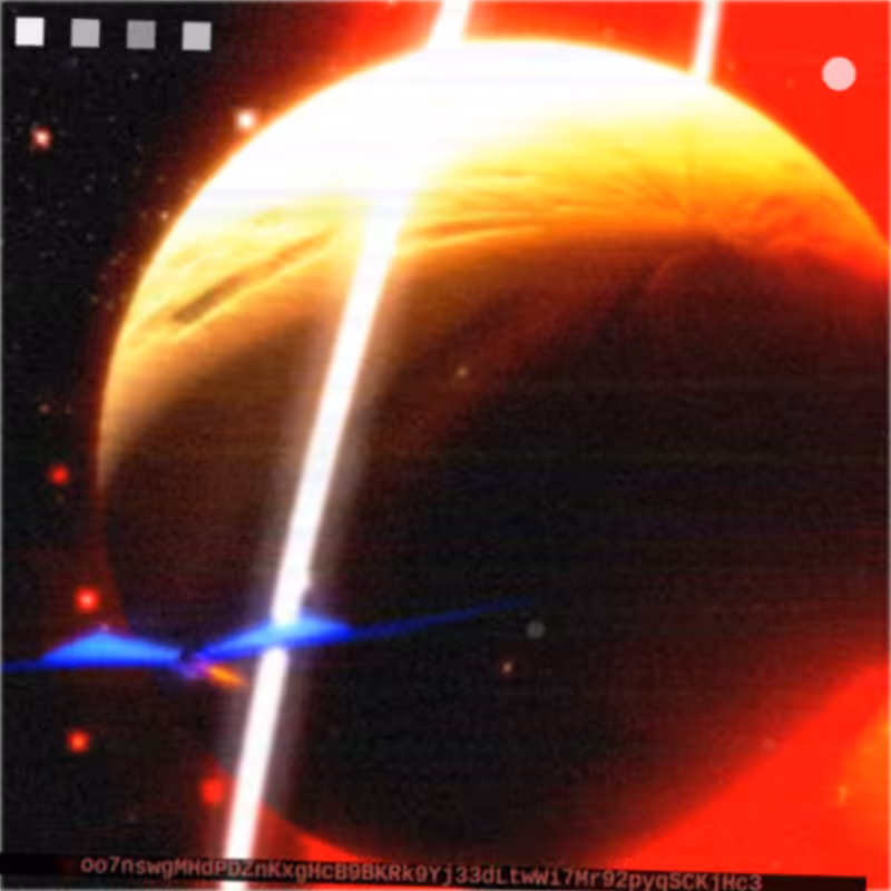 subsatellite #8
