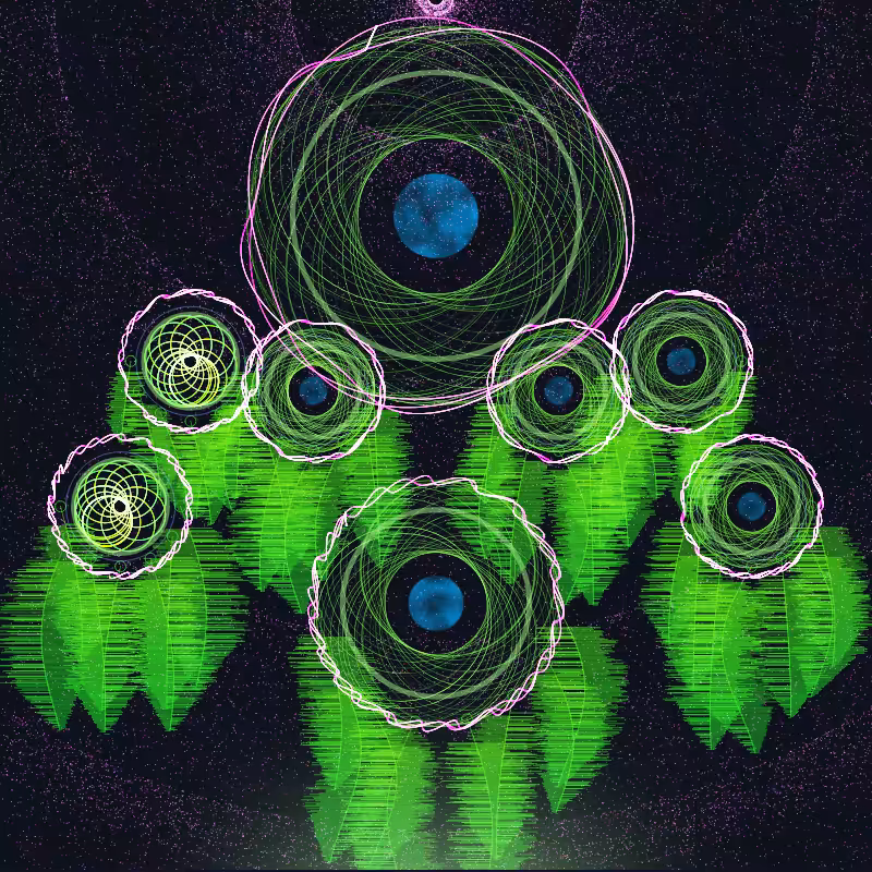 Dreamcatcher #50