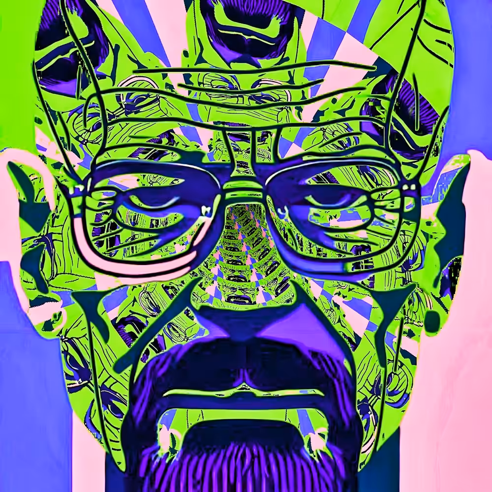 Mr White