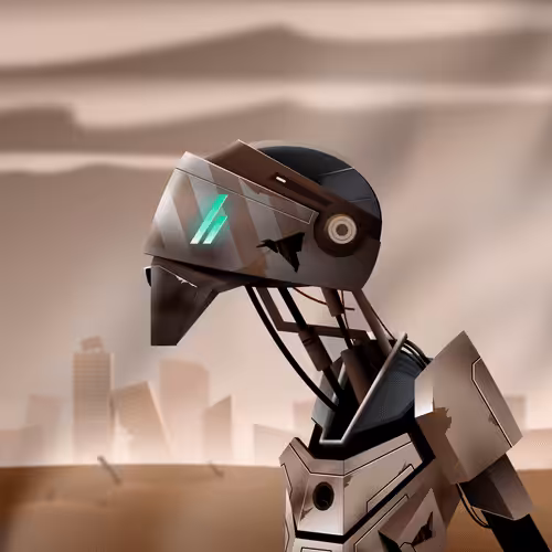 COMMUNITY Patrol Droid A-6849