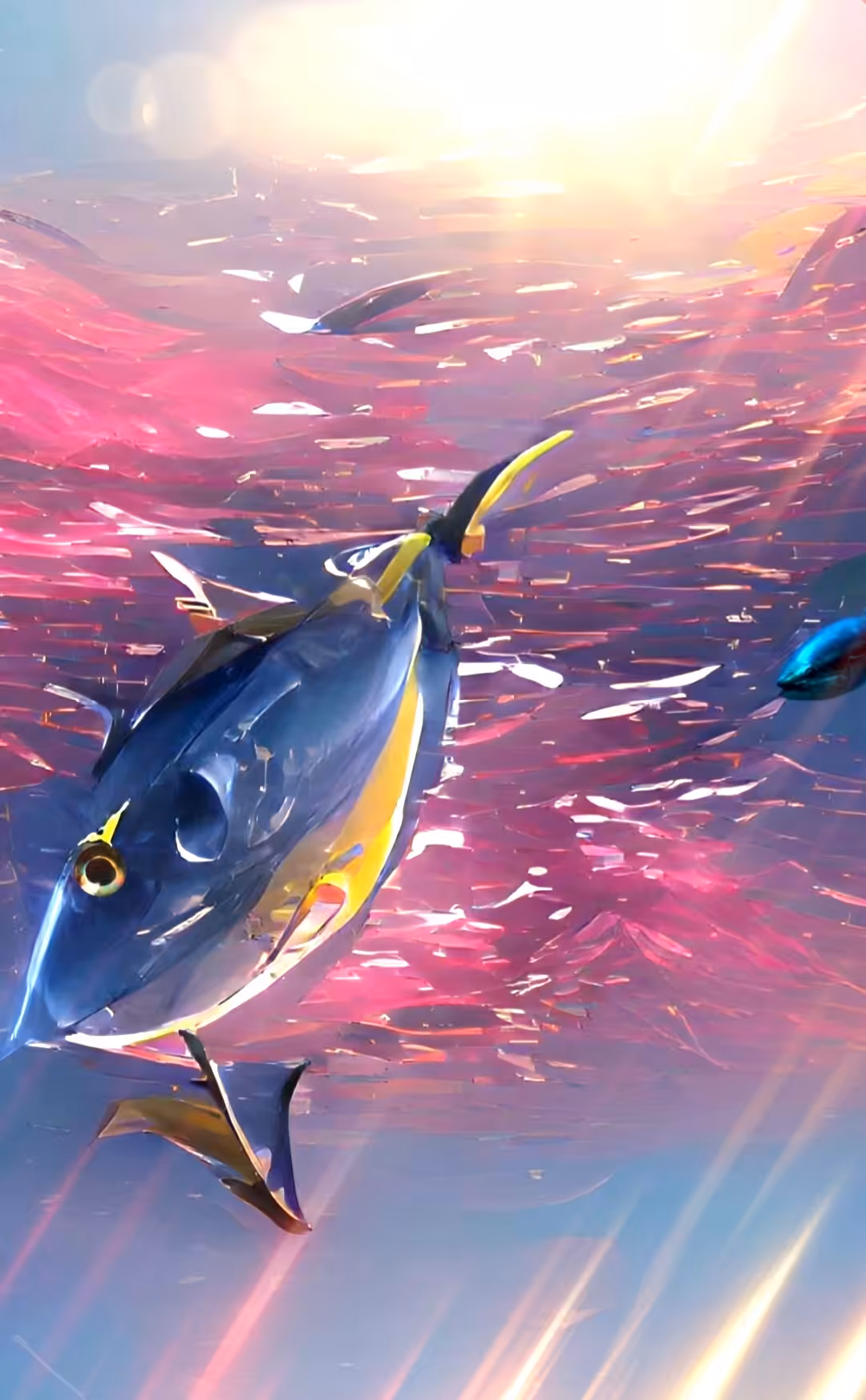 TUNA Town, #TezTuna Event 
