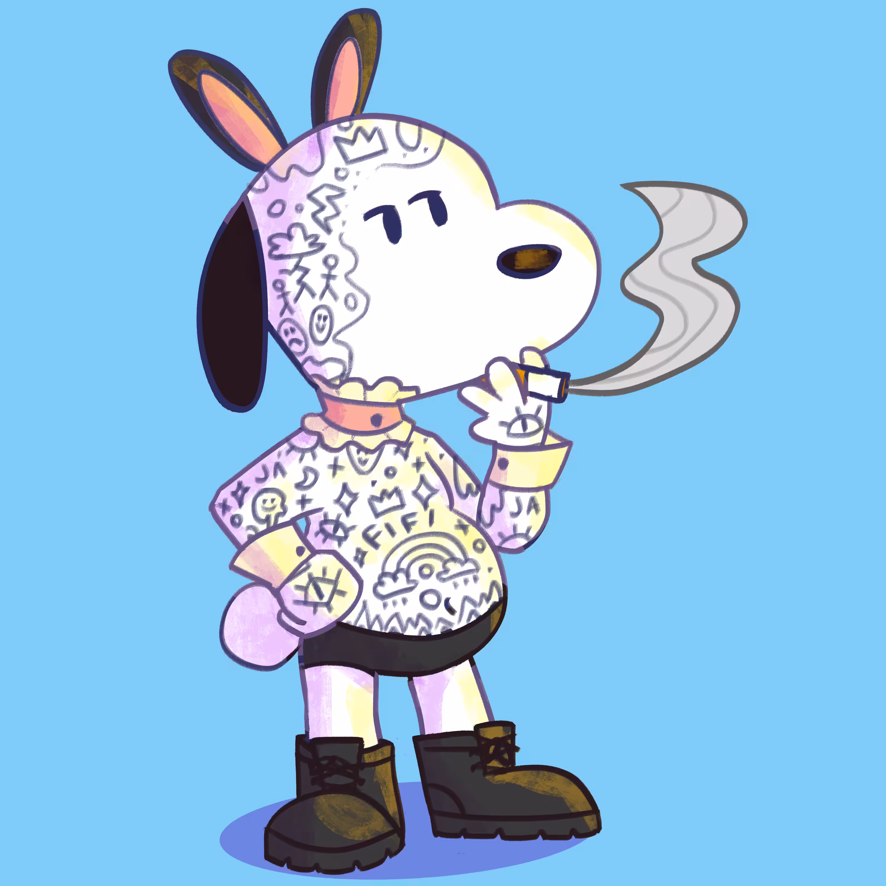 #10 Smokin’ Snoopz